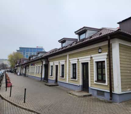 Беларусь, Минск, Зыбицкая улица, 9/33, фото 10