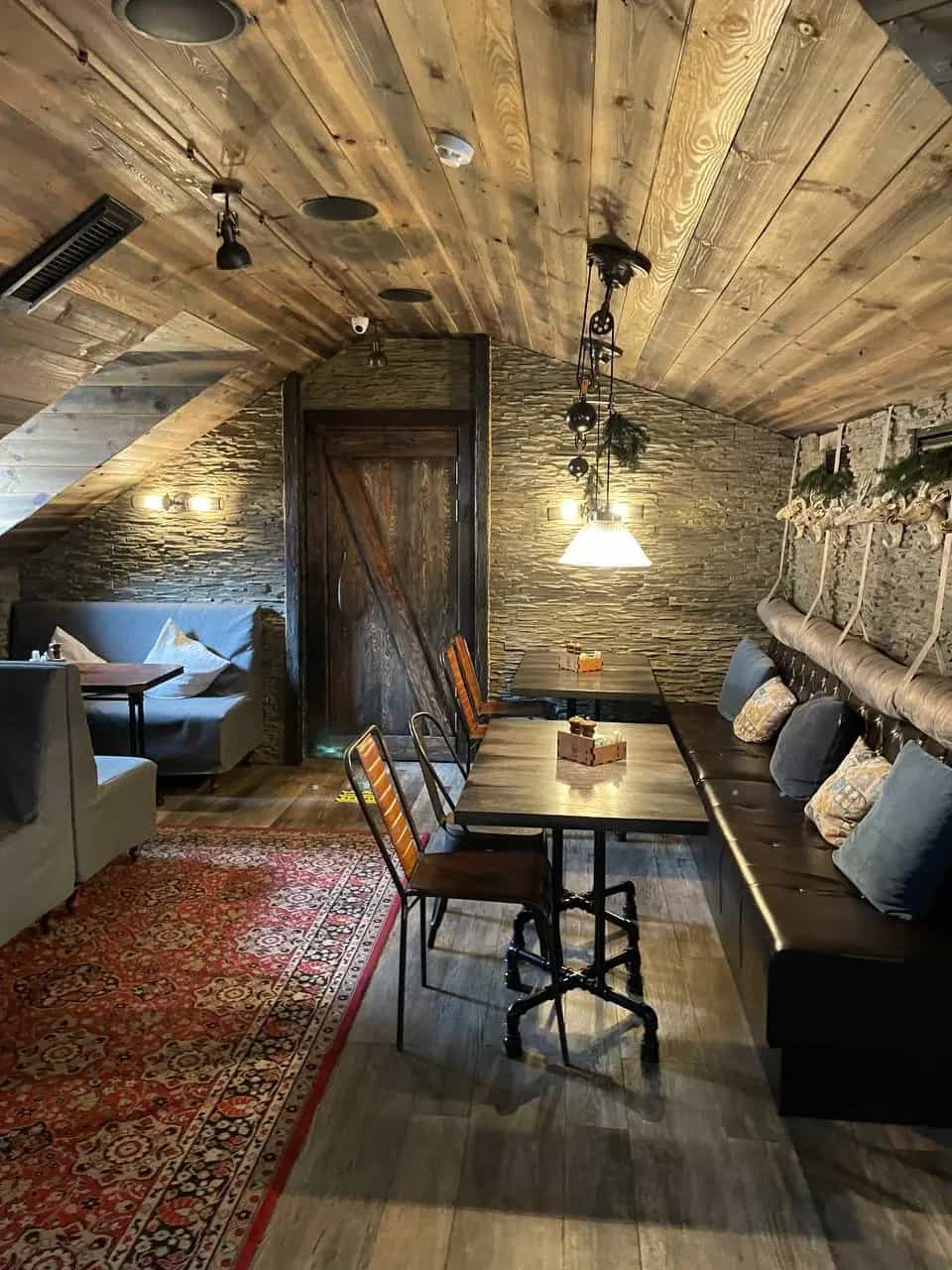 Беларусь, Минск, Зыбицкая улица, 9/33, фото 13