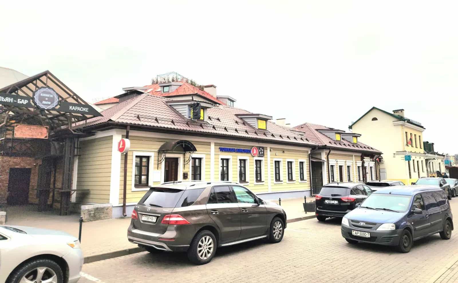 Беларусь, Минск, Зыбицкая улица, 9/33, фото 19