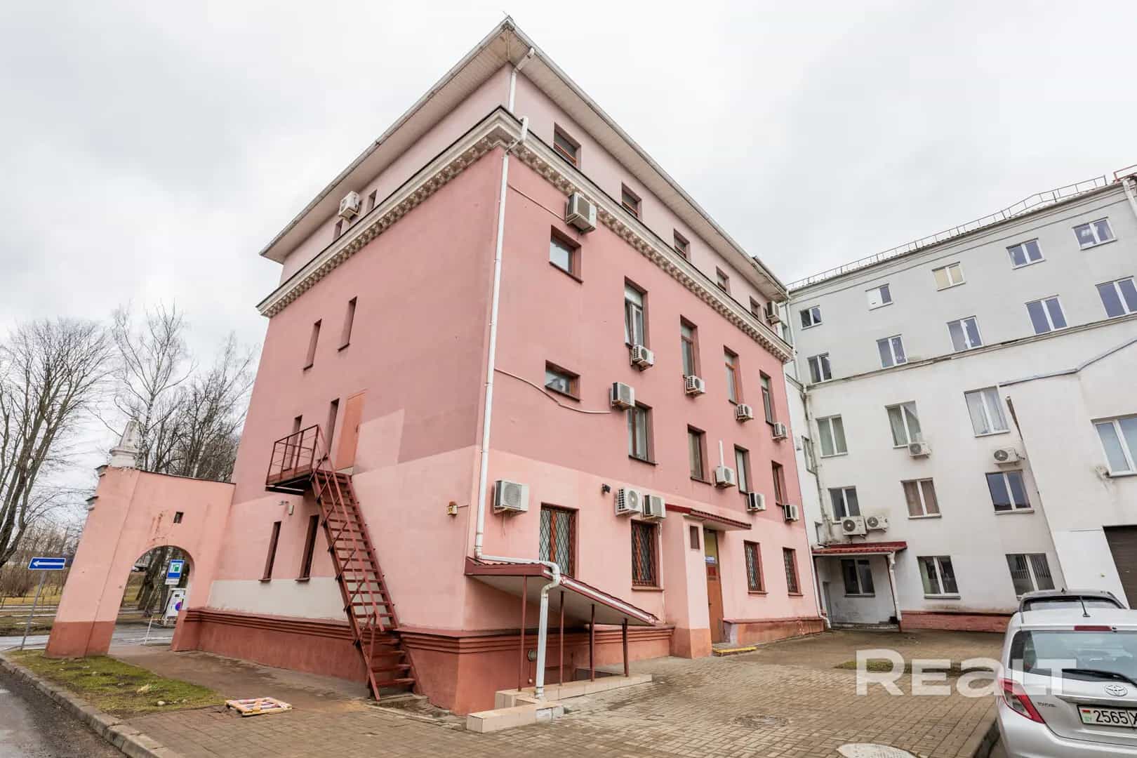 Беларусь, Минск, улица Клумова, 3, фото 31