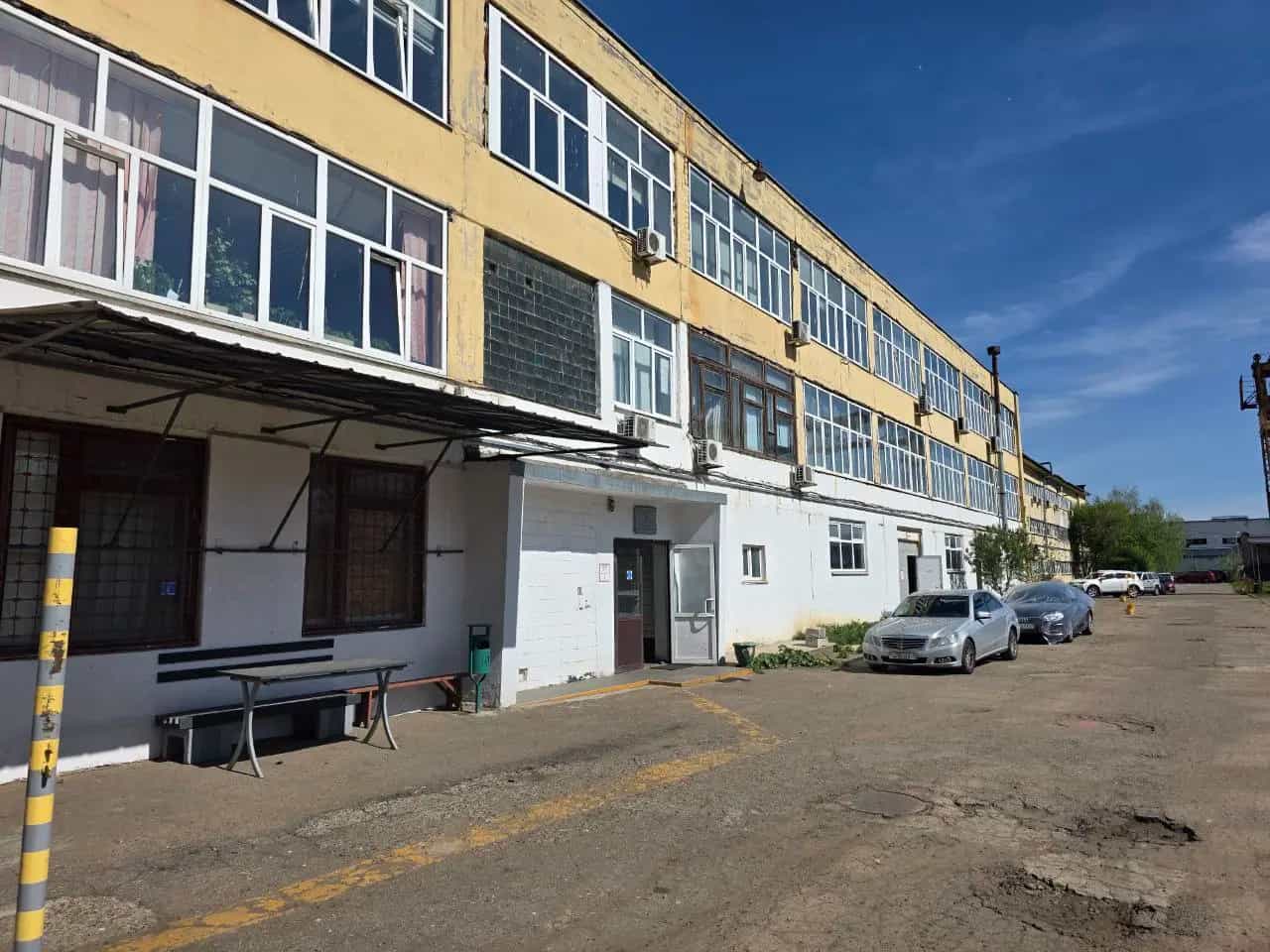 Беларусь, Минск, проспект Пушкина, 68к1