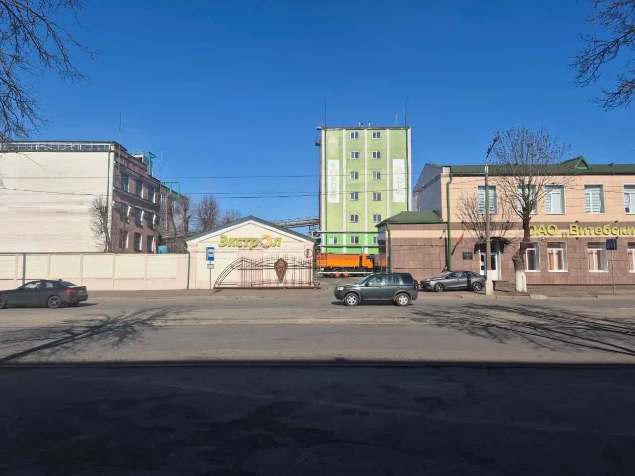 Беларусь, Витебск, улица Максима Горького, 40, фото 2