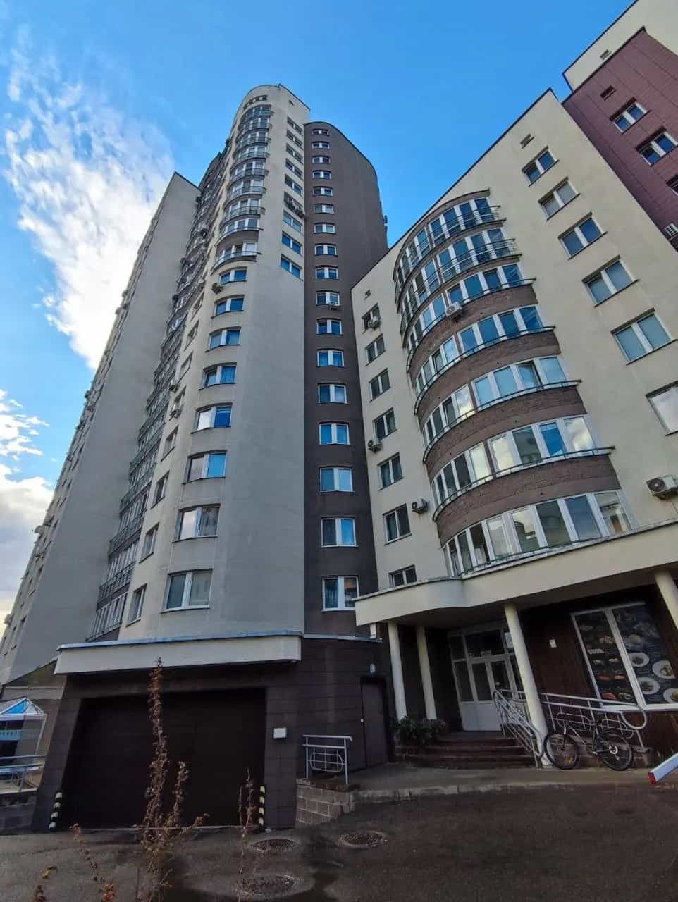 Беларусь, Минск, улица Леонида Беды, 33