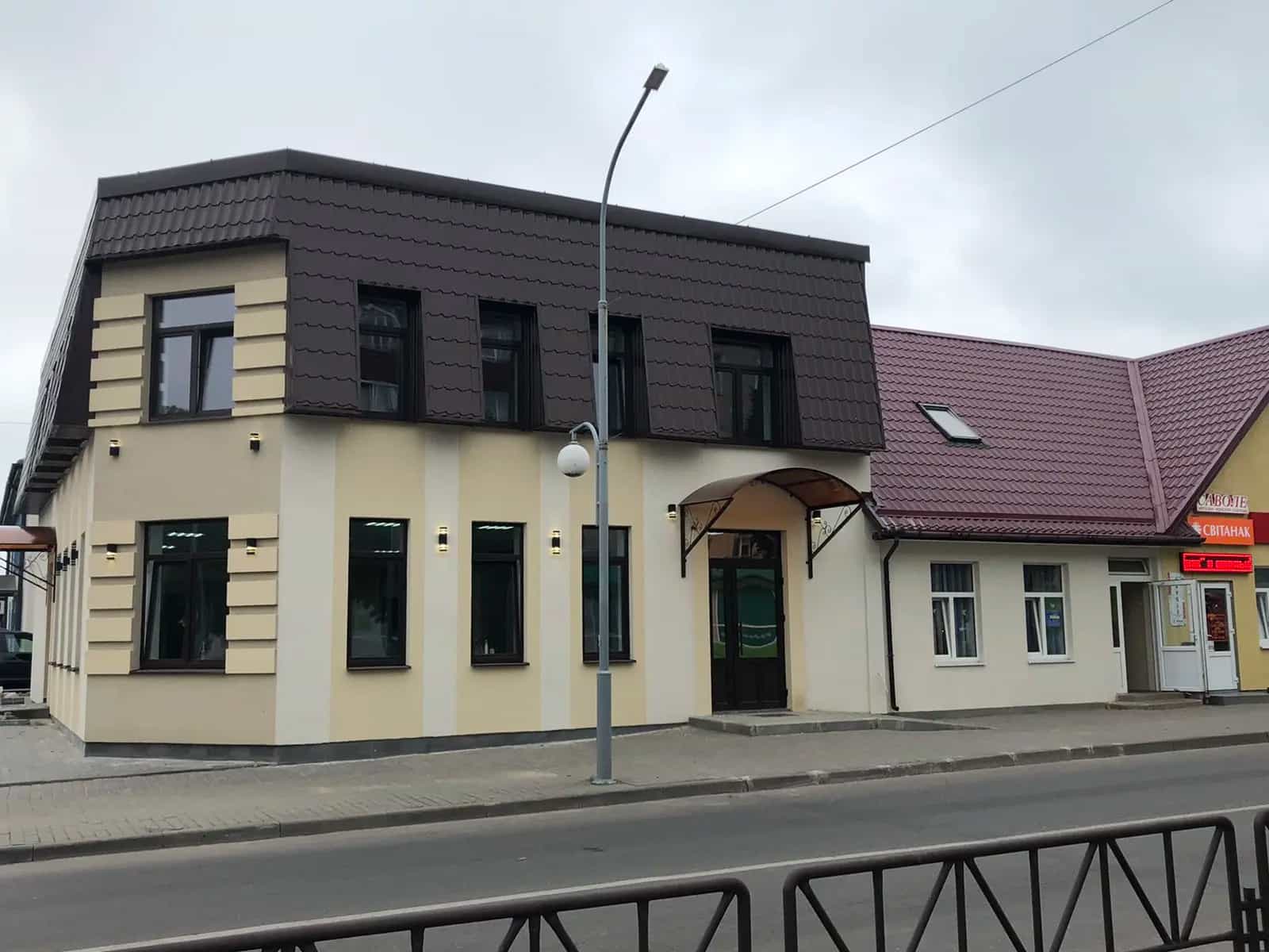 Беларусь, Гродненская область, Щучин, улица 17 Сентября, 7