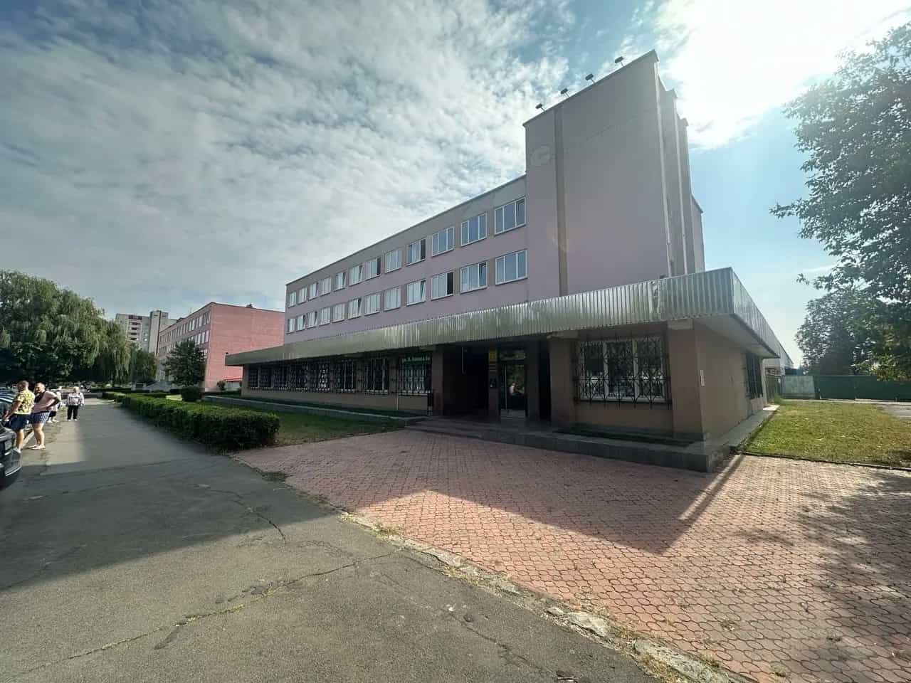 Беларусь, Гомель, улица Якуба Коласа, 6А, фото 2