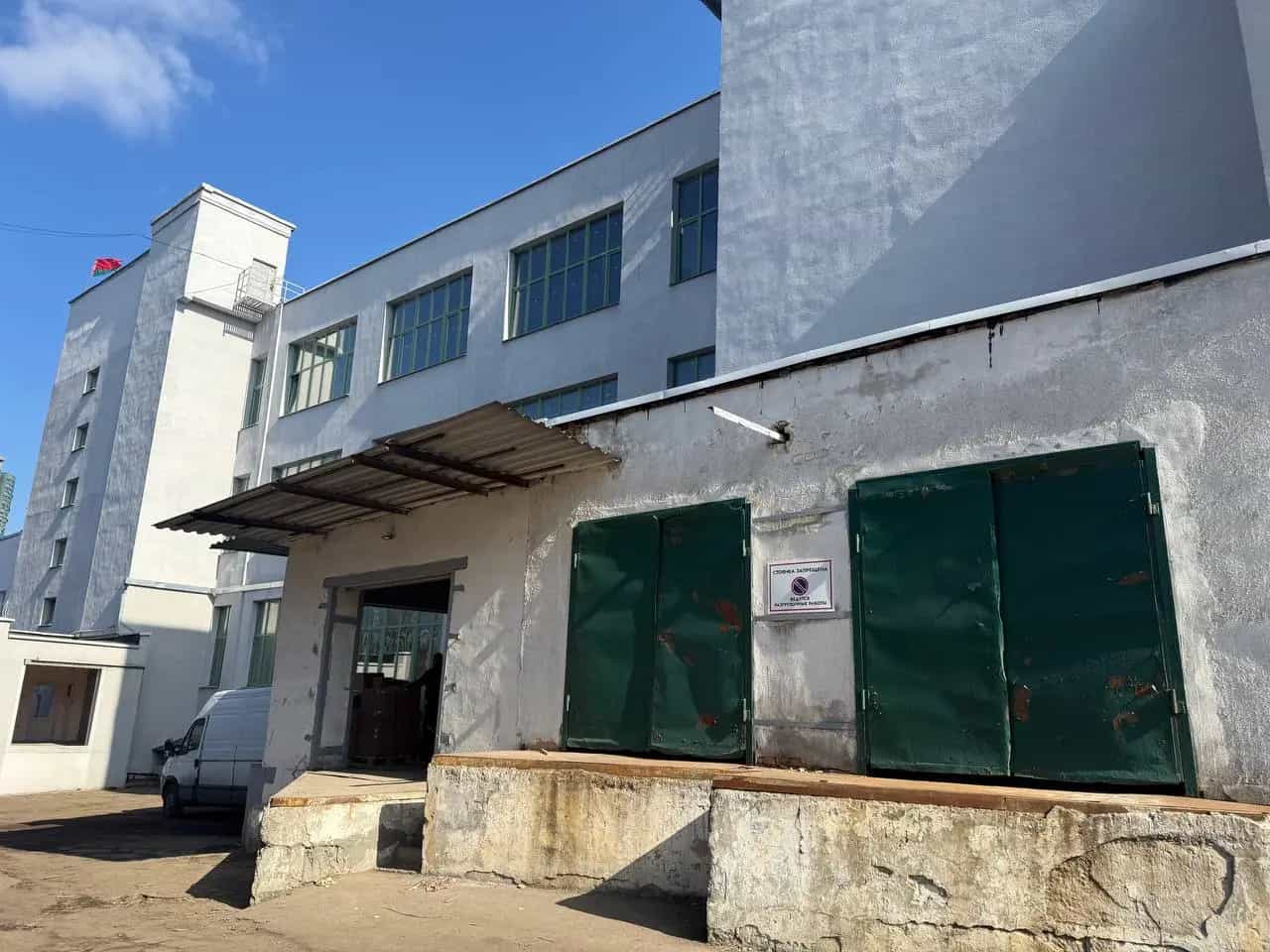 Беларусь, Минск, Кальварийская улица, 33/3, фото 7