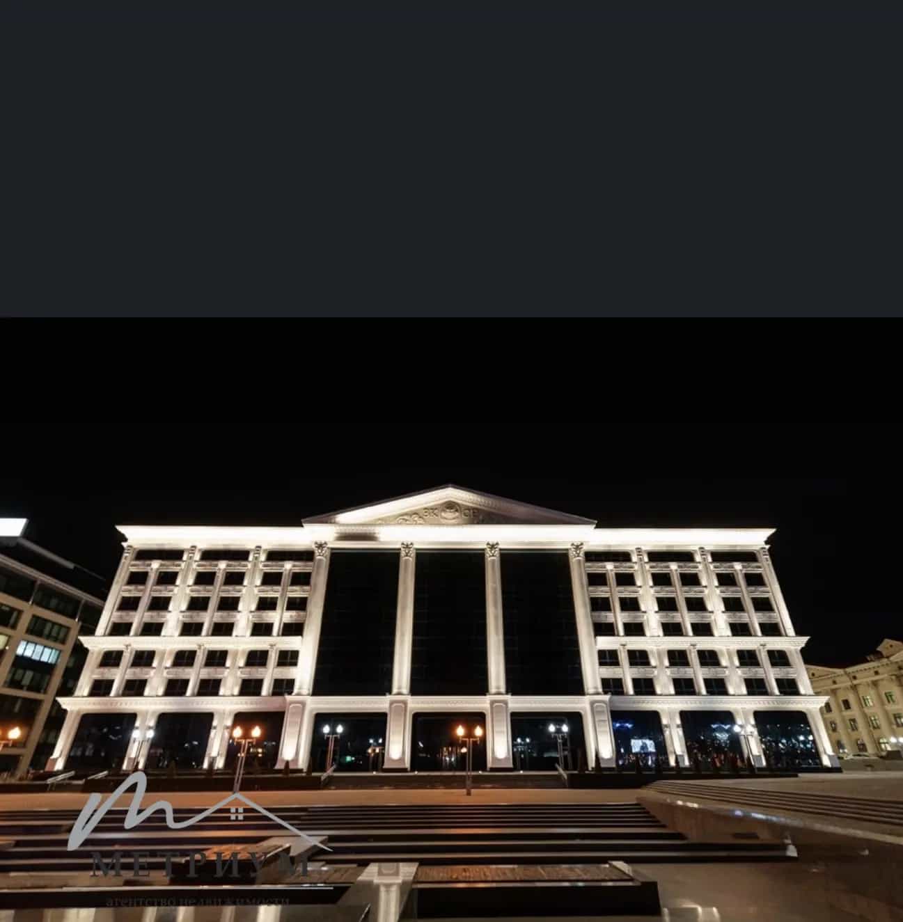 Беларусь, Минск, Интернациональная улица, 38