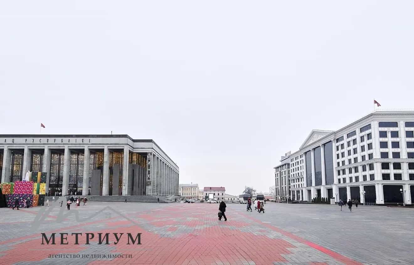 Беларусь, Минск, Интернациональная улица, 38, фото 2