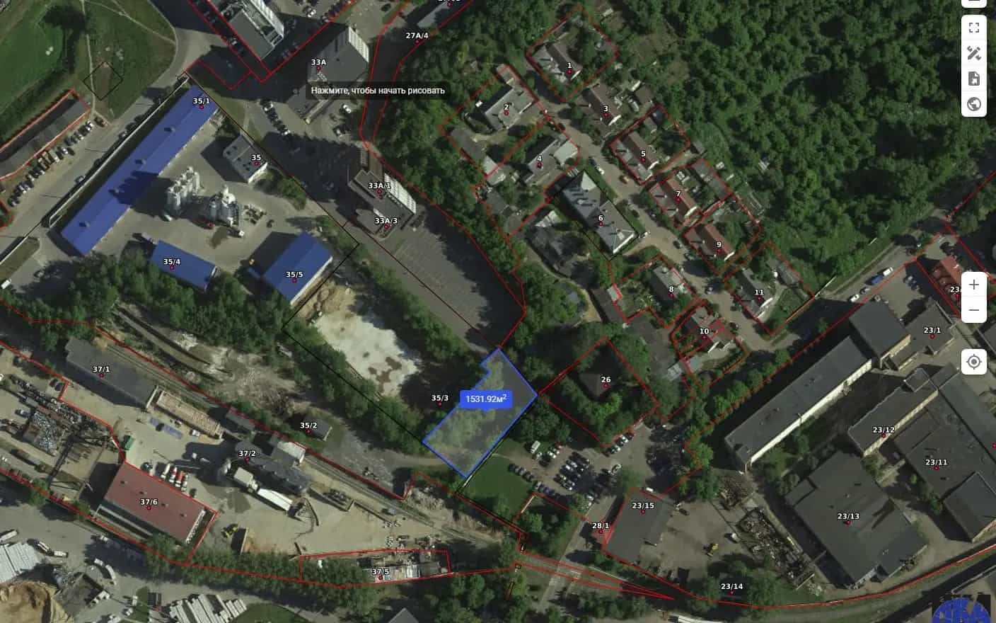 Беларусь, Минск, Железнодорожная улица, 35к3, фото 3