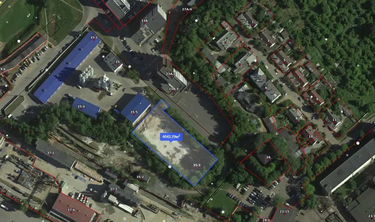 Беларусь, Минск, Железнодорожная улица, 35к3, фото 4