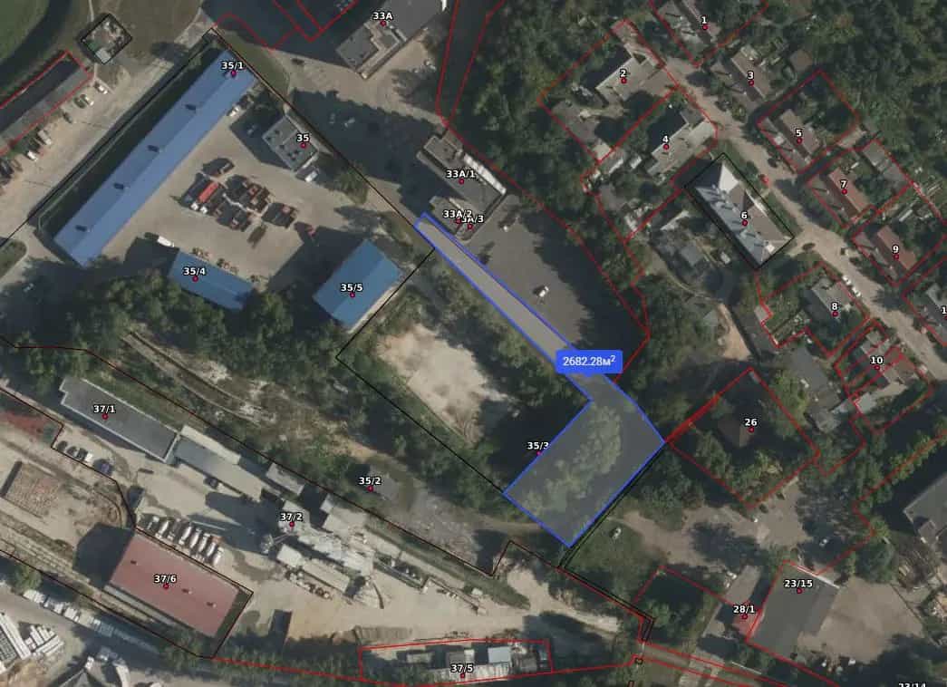 Беларусь, Минск, Железнодорожная улица, 35к3, фото 5