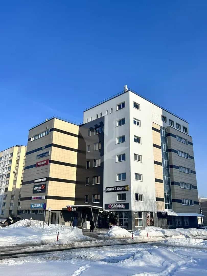 Беларусь, Минск, улица Жуковского, 11А