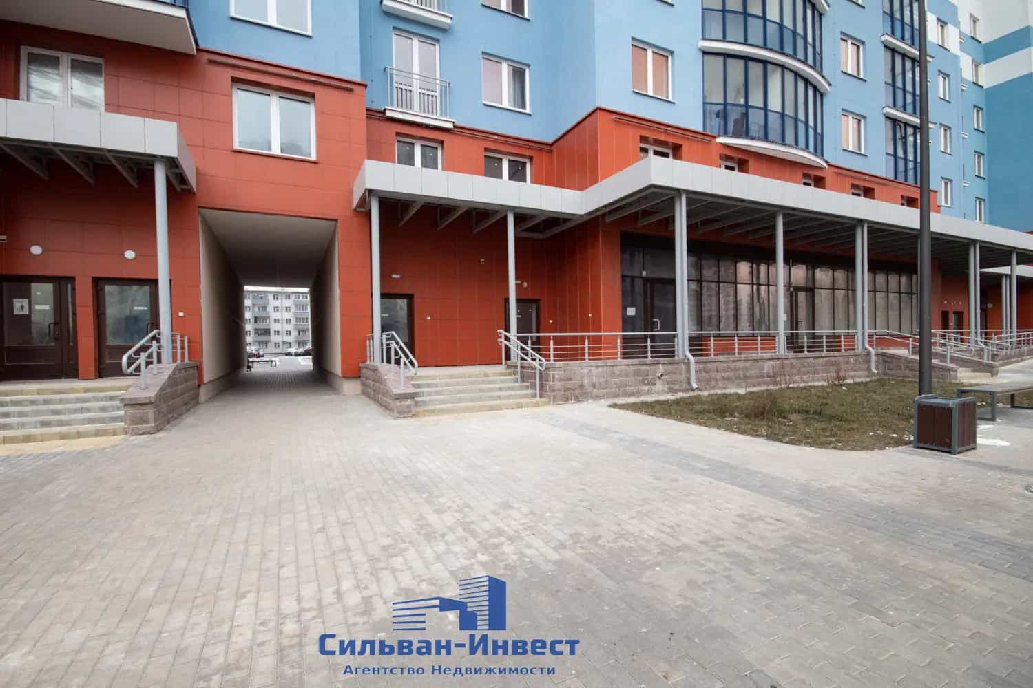 Беларусь, Минск, проспект Дзержинского, 26