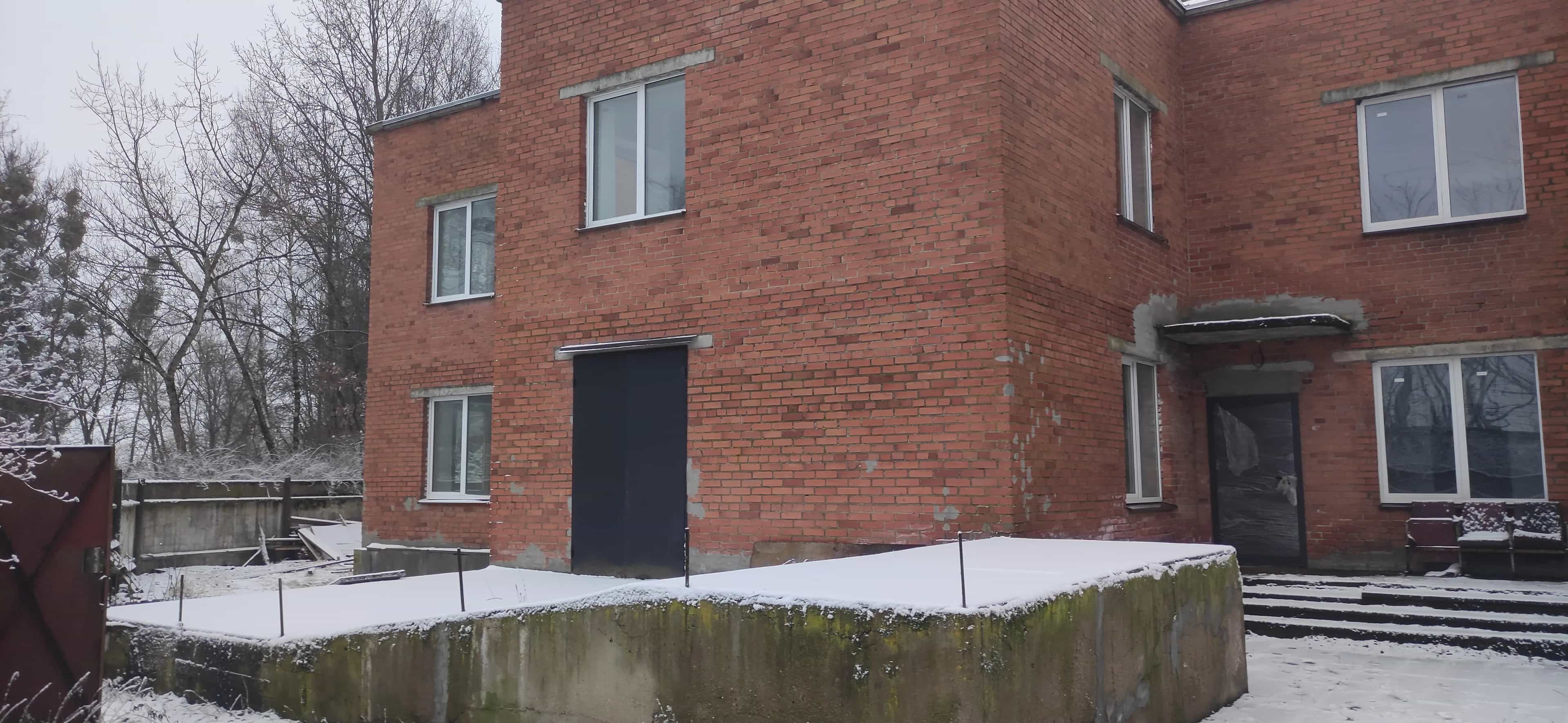 Беларусь, Гродно, Заводская улица, 13
