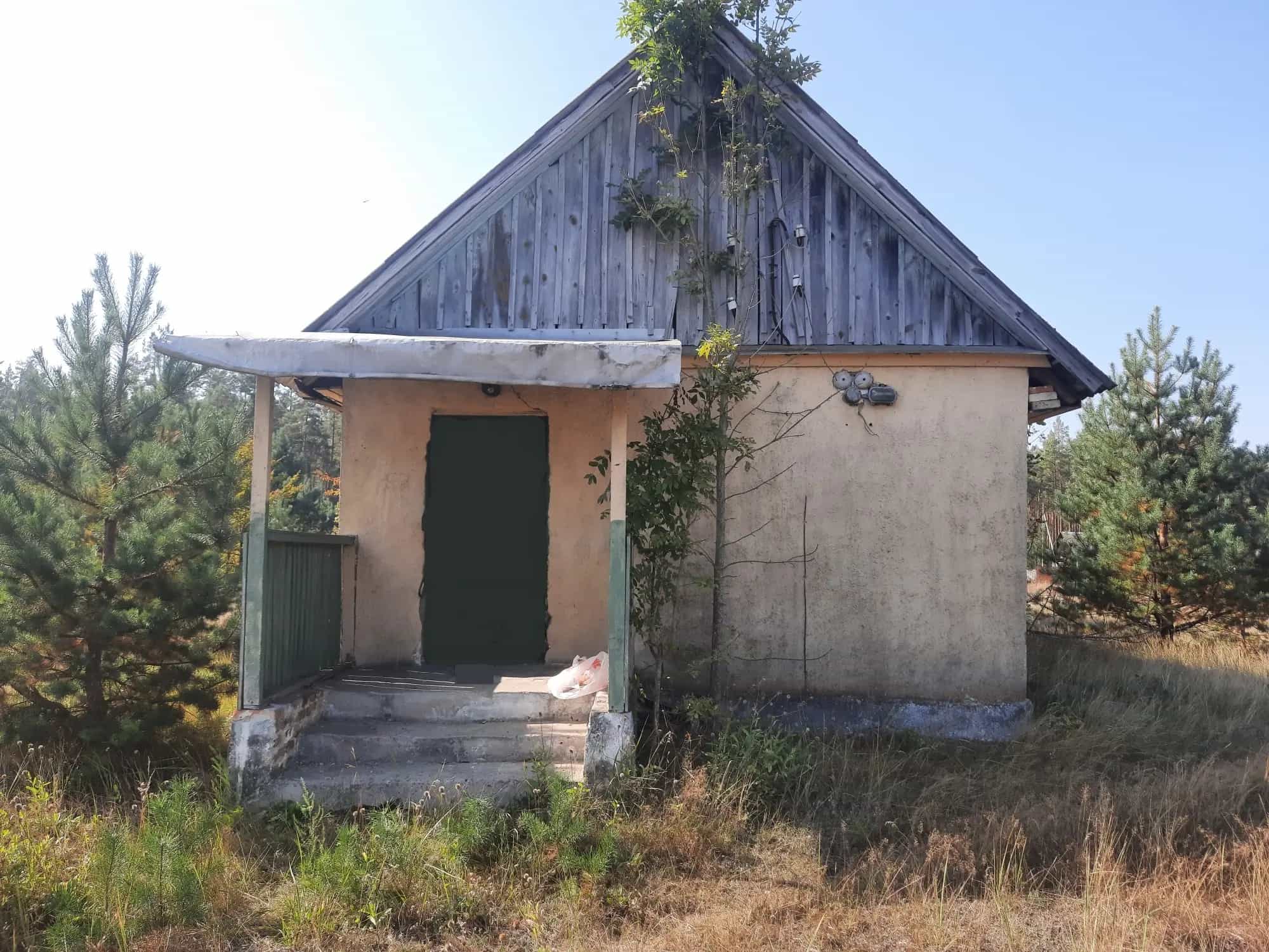Беларусь, Брестская область, Ганцевичский район, агрогородок Люсино, Привокзальная улица, 28