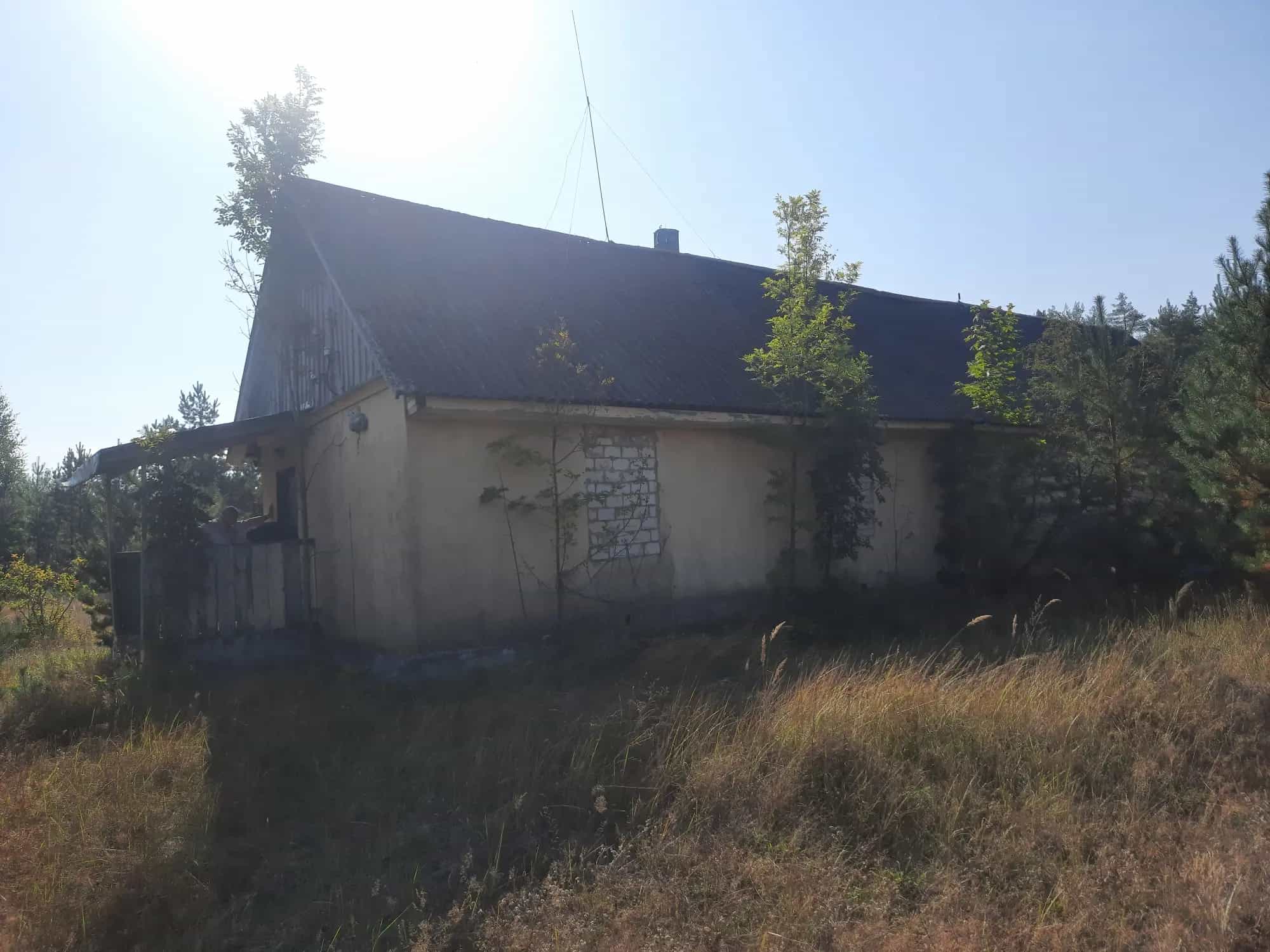 Беларусь, Брестская область, Ганцевичский район, агрогородок Люсино, Привокзальная улица, 28, фото 2