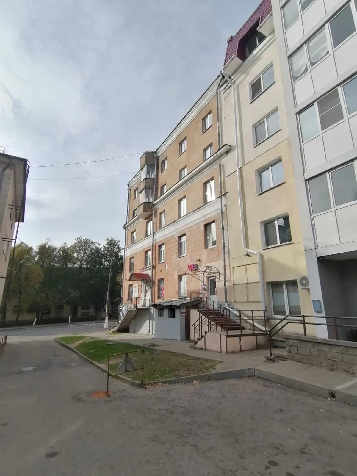 Беларусь, Витебск, 1-я Пролетарская улица, 7
