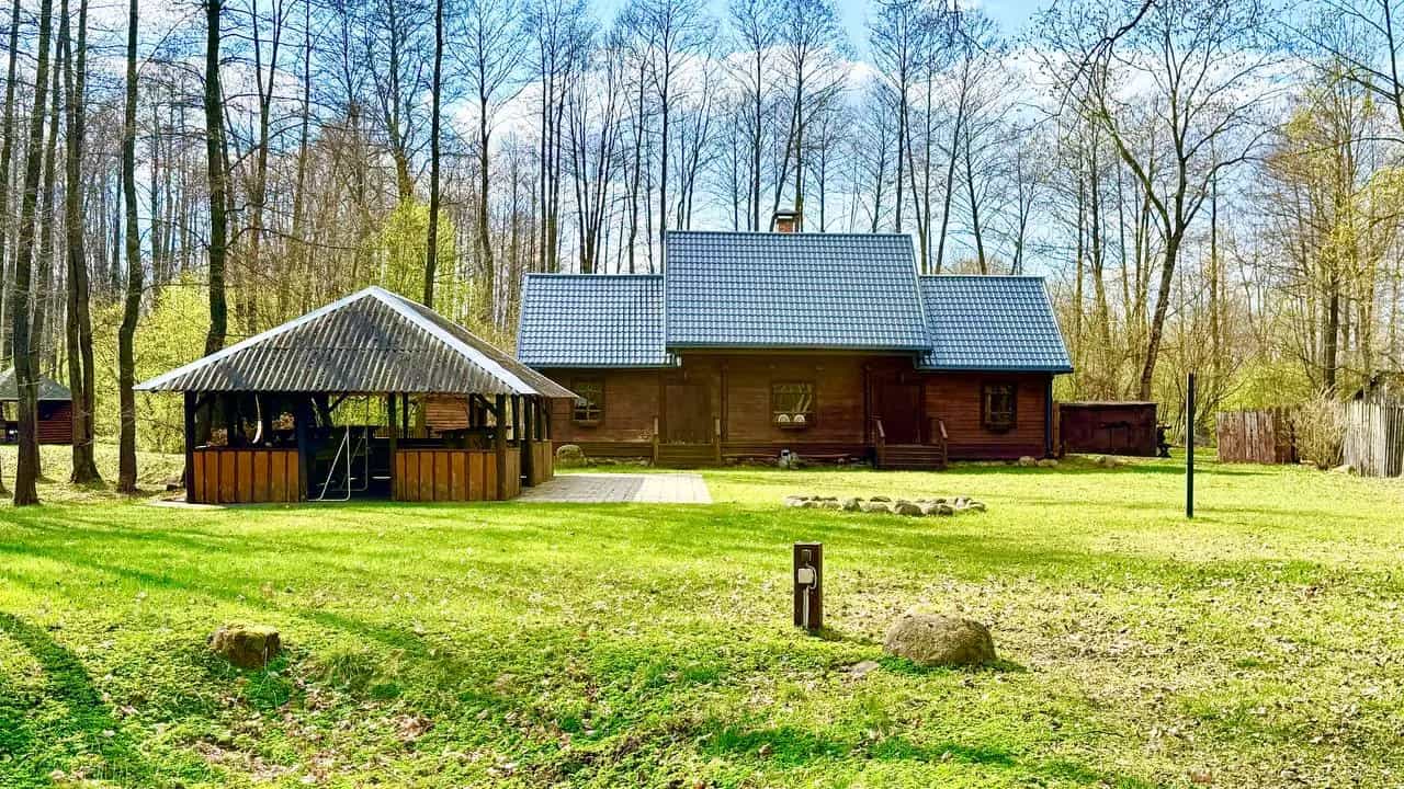 Беларусь, Гродненский район, агрогородок Озёры, Советская улица, 1, фото 2