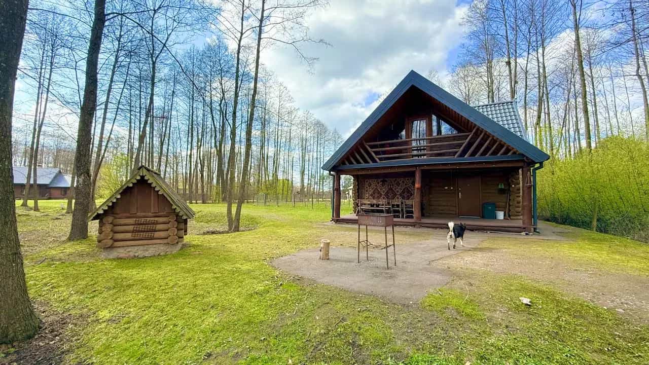 Беларусь, Гродненский район, агрогородок Озёры, Советская улица, 1, фото 4