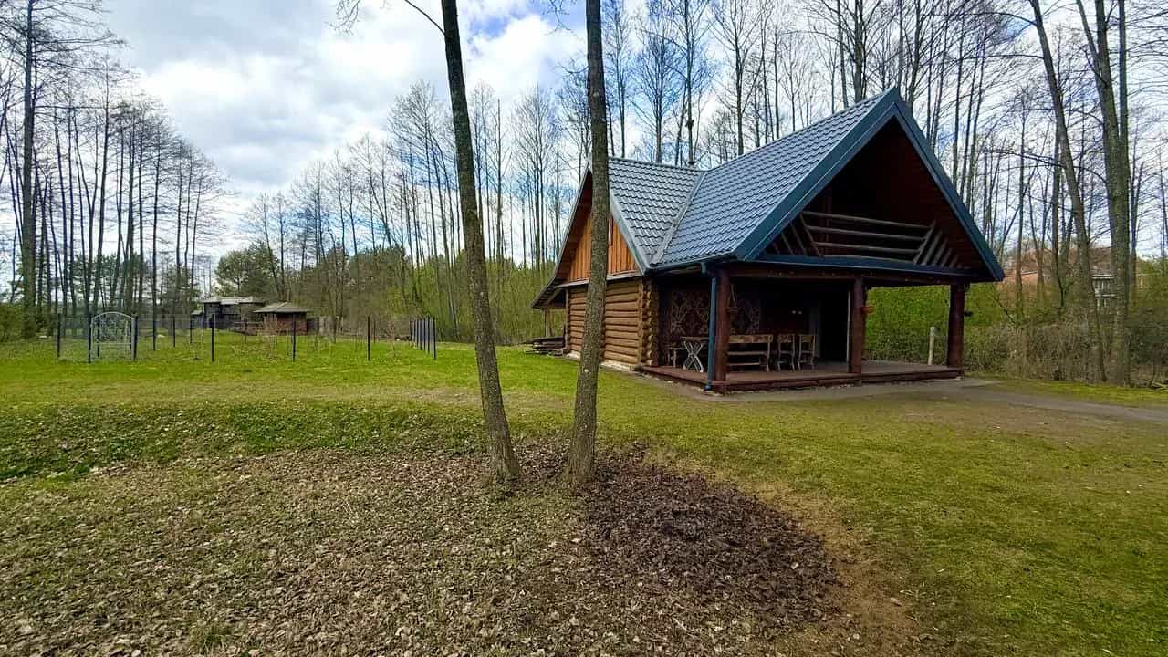 Беларусь, Гродненский район, агрогородок Озёры, Советская улица, 1, фото 8