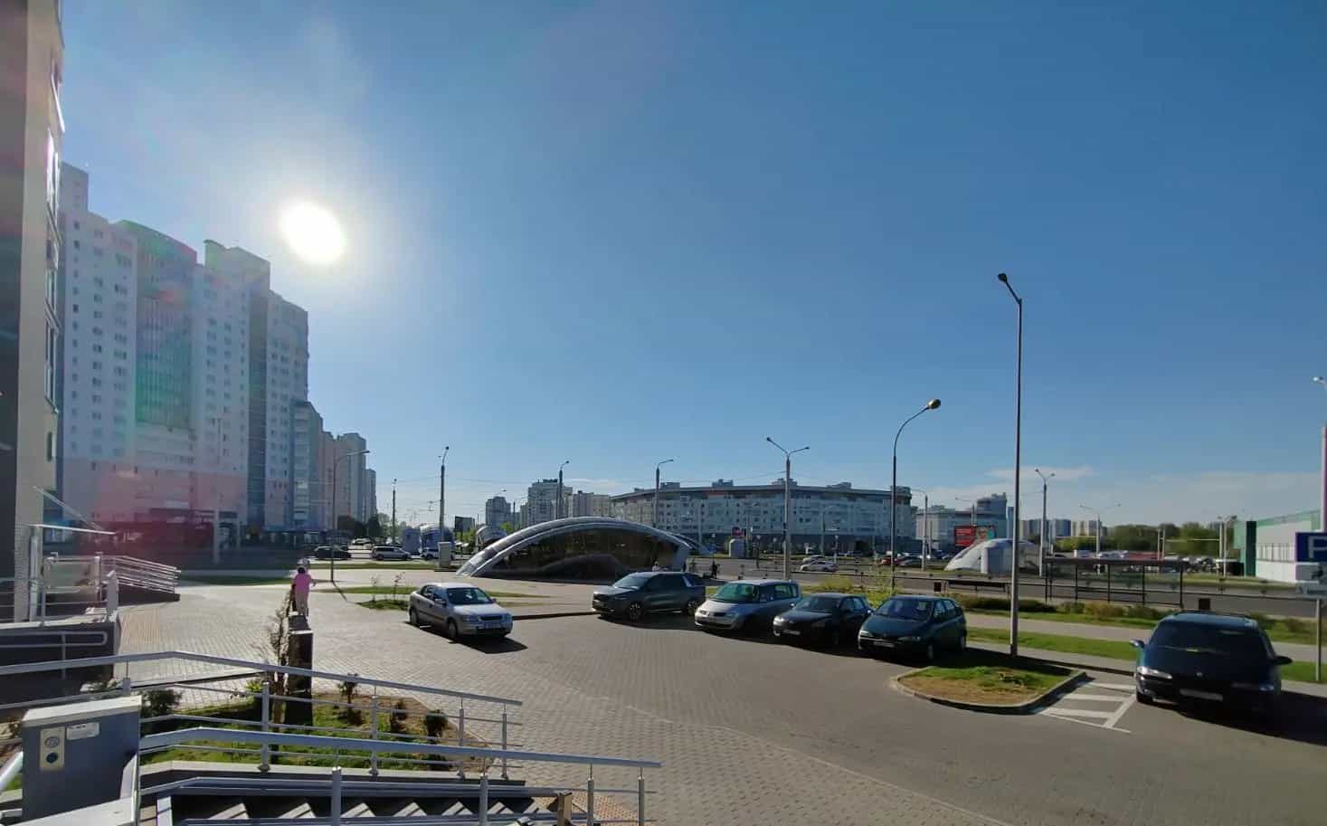 Беларусь, Минск, Игуменский тракт, 13Кк4