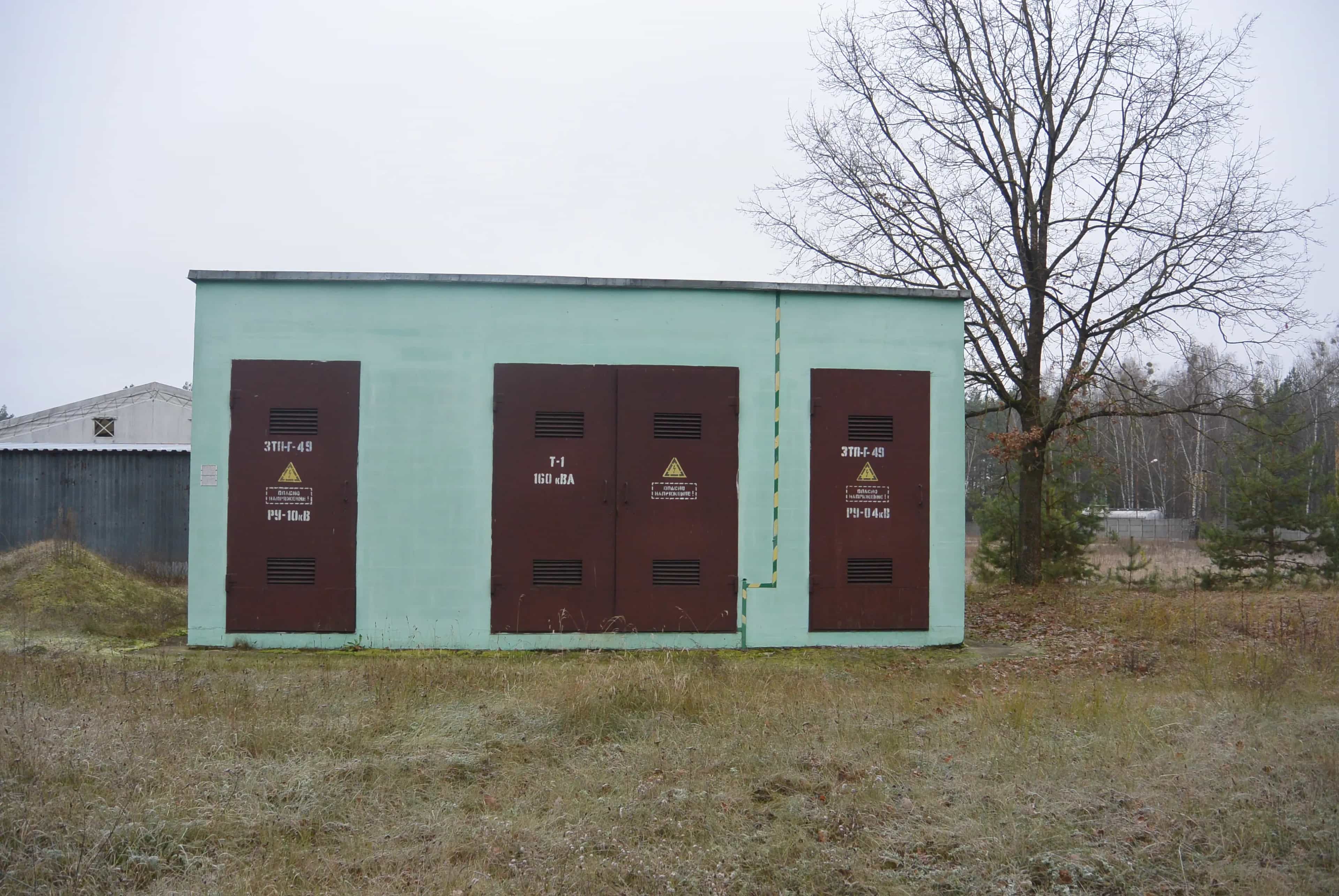 Беларусь, Гродненский район, Гожский сельсовет, деревня Новая Гожа, 14к1, фото 13