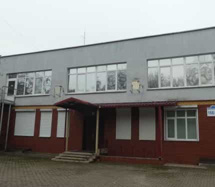 Беларусь, Минск, проспект Рокоссовского, 166А