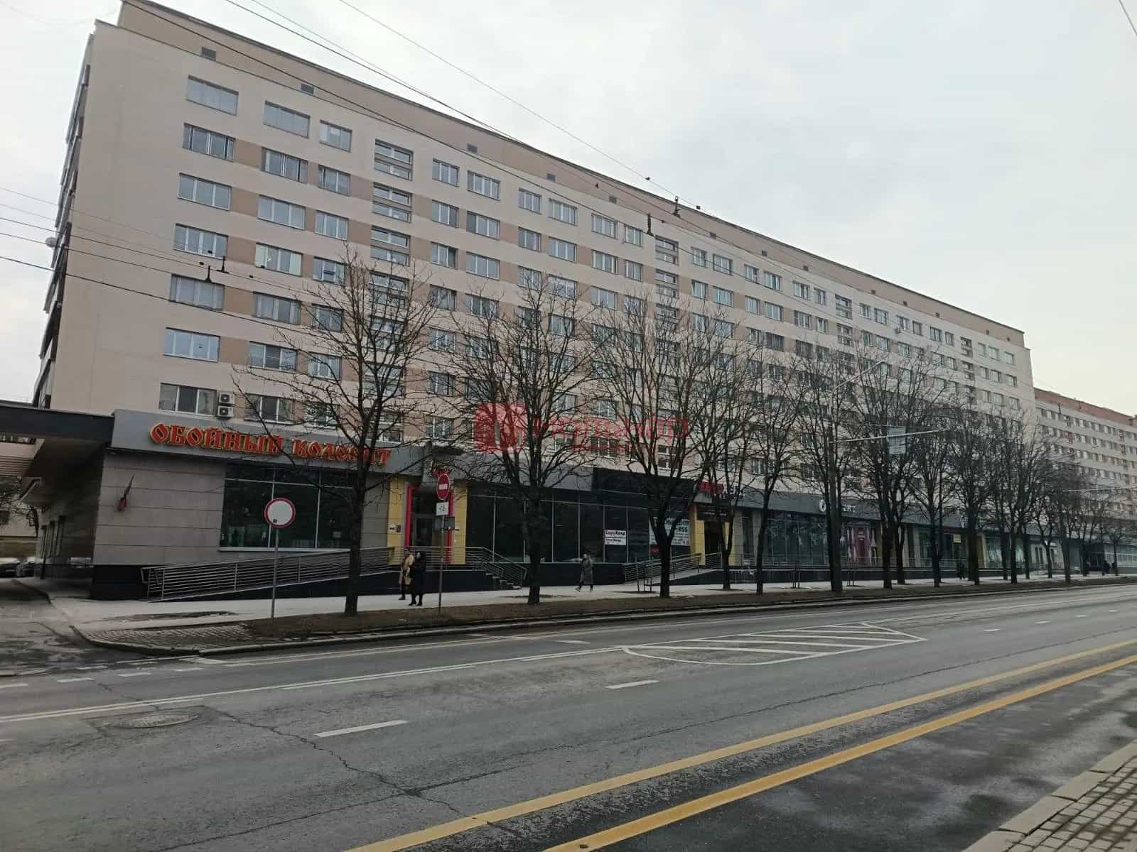 Беларусь, Минск, улица Веры Хоружей, 19, фото 2