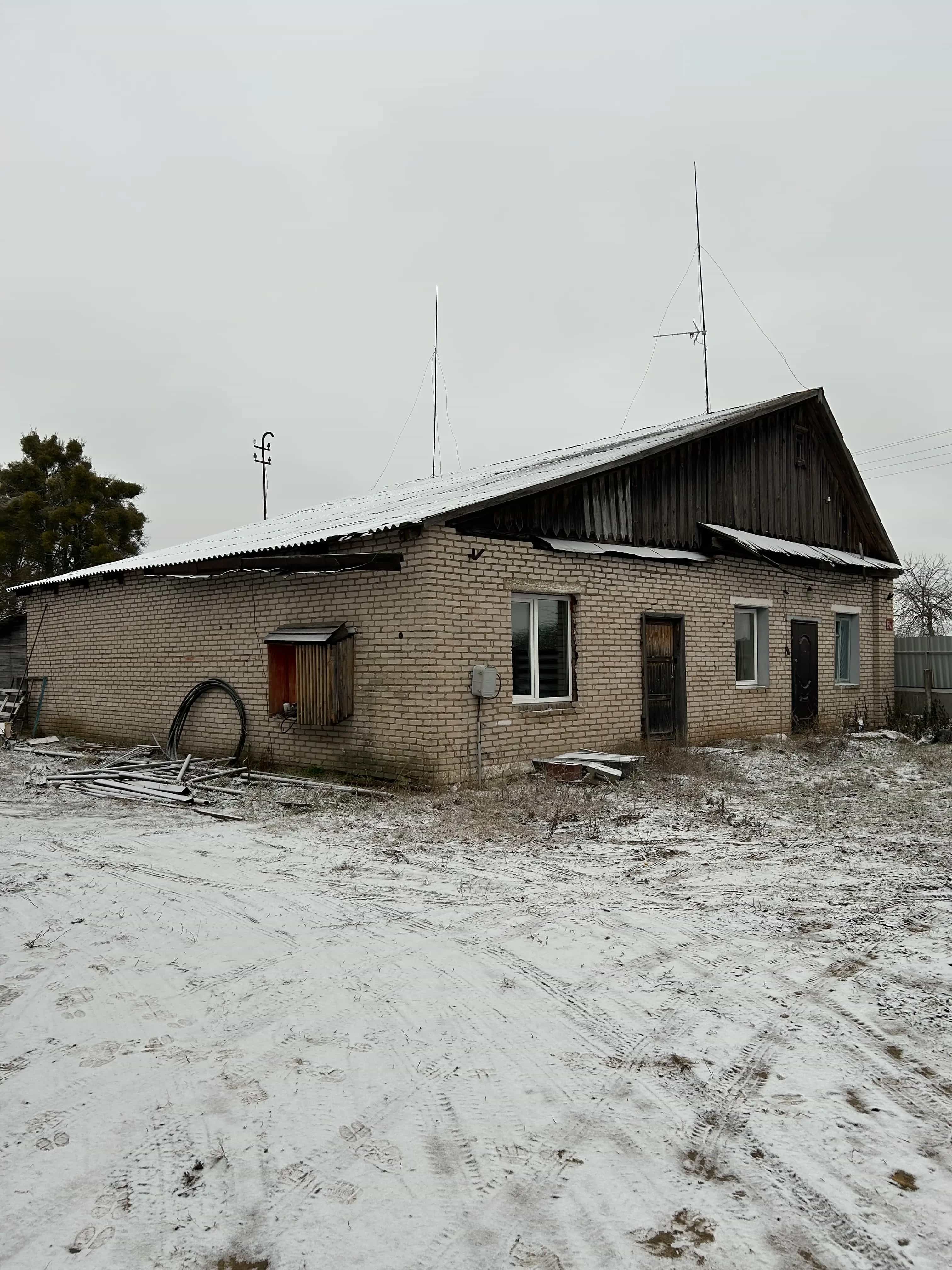 Беларусь, Минская область, Пуховичский сельсовет, агрогородок Пуховичи, Первомайская улица, 16, фото 2