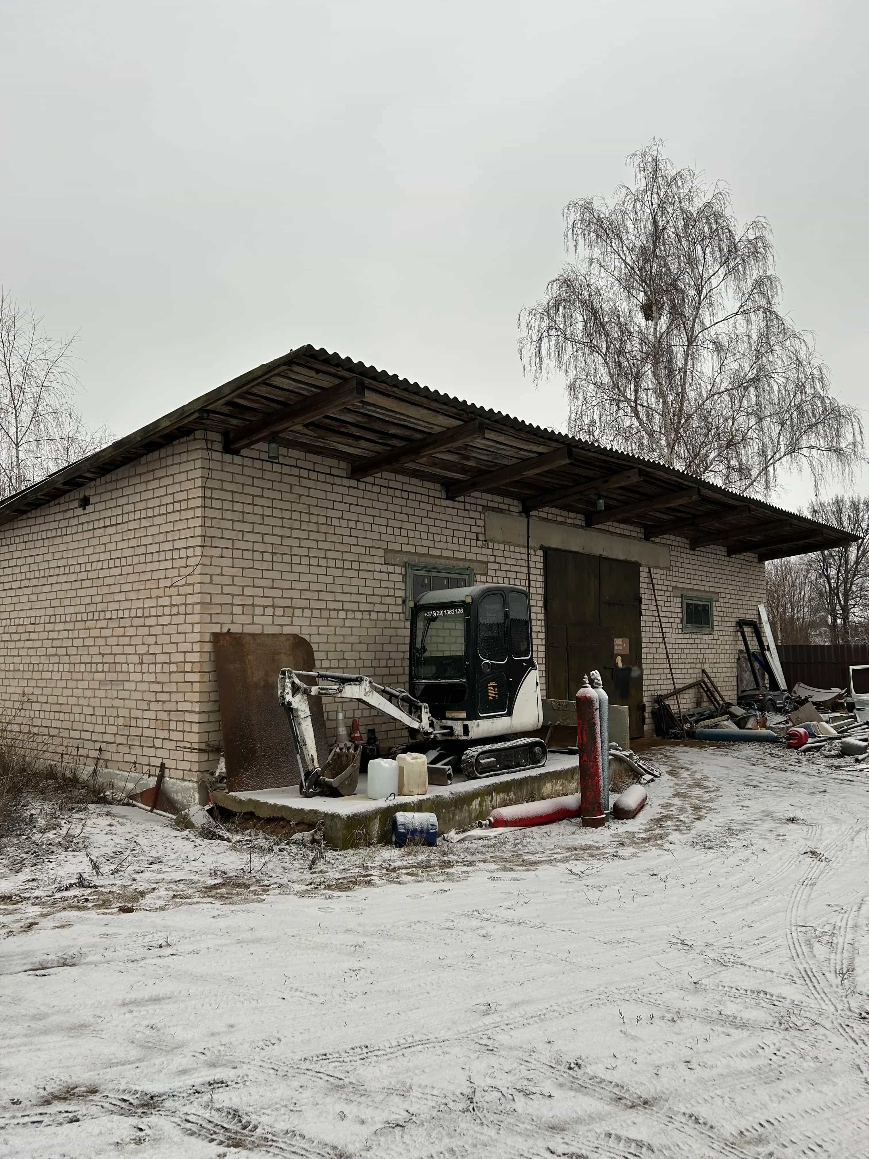 Беларусь, Минская область, Пуховичский сельсовет, агрогородок Пуховичи, Первомайская улица, 16, фото 7
