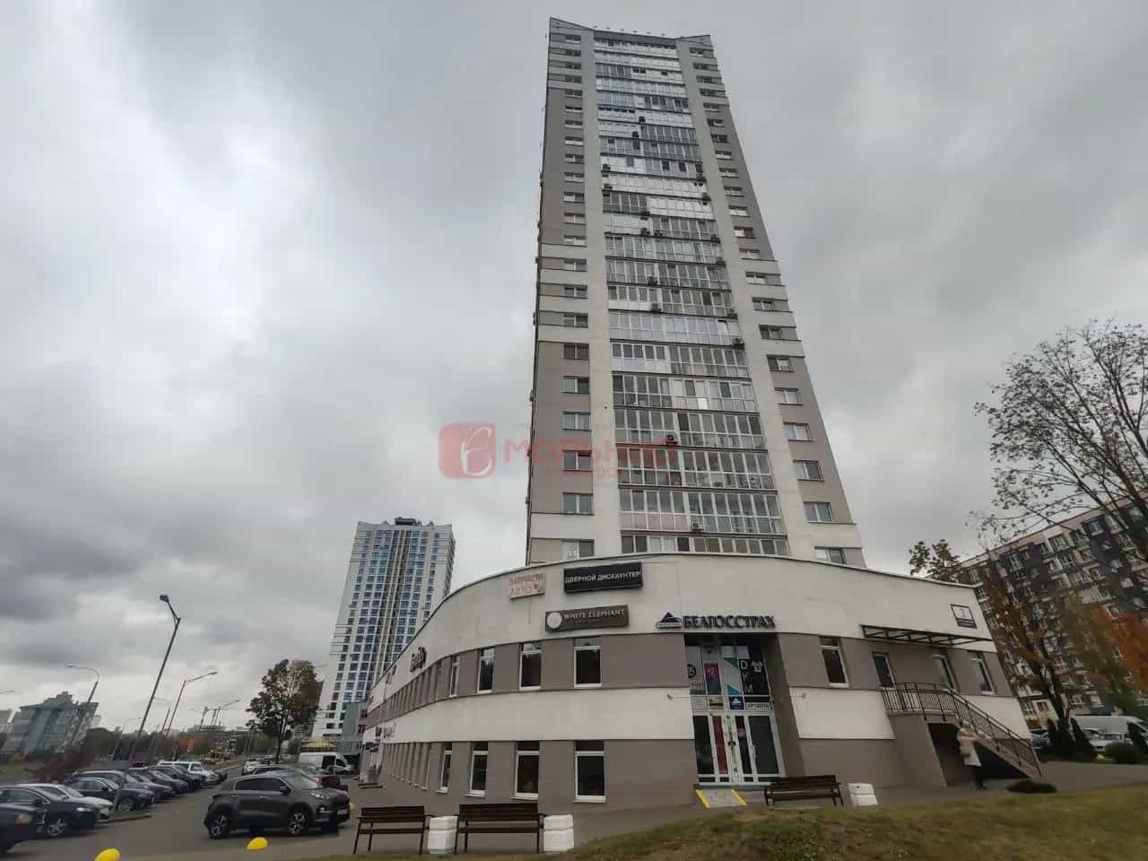 Беларусь, Минск, улица Петра Мстиславца, 3