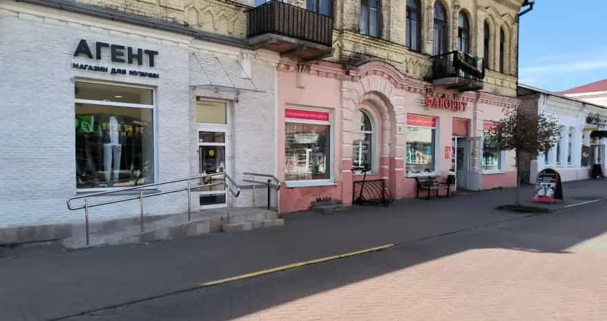 Беларусь, Могилёвская область, Бобруйск, Социалистическая улица, 69