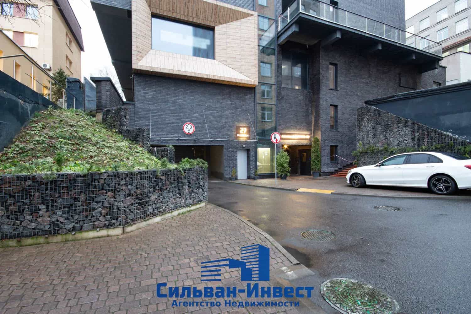 Беларусь, Минск, улица Мясникова, 25Нк11, фото 2