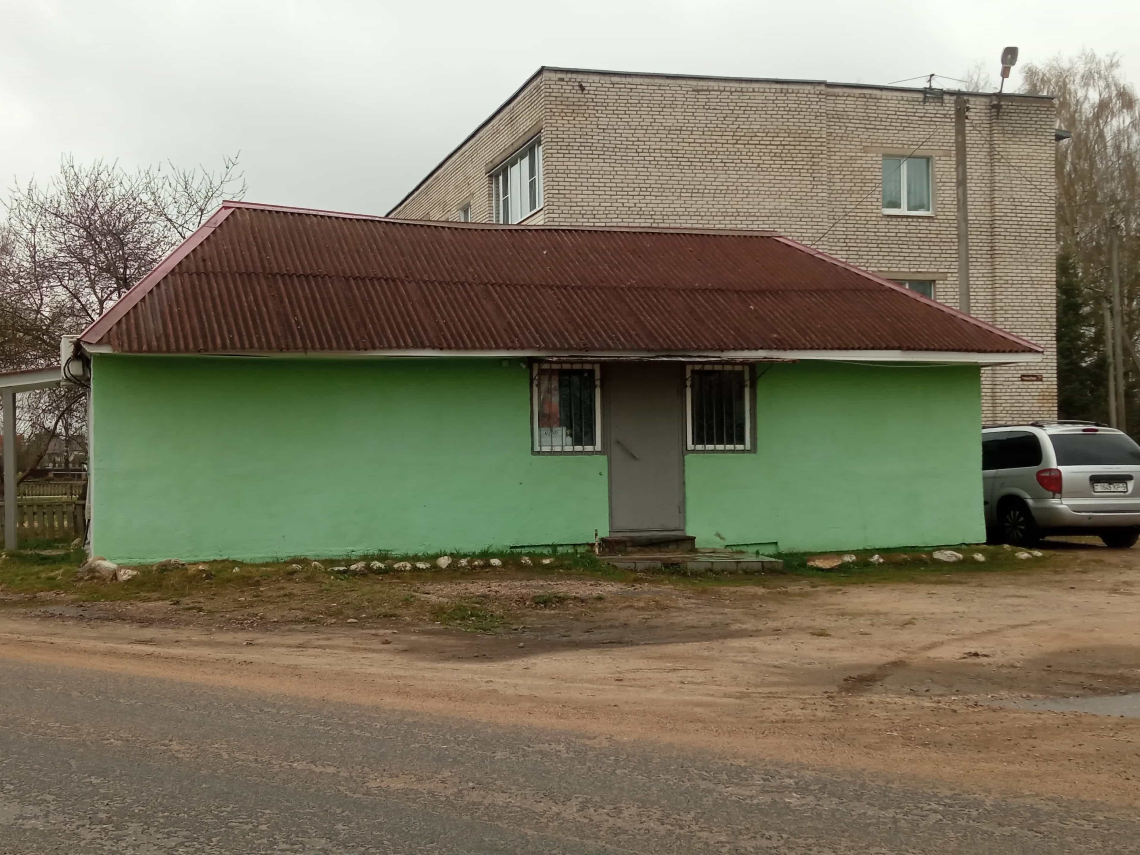 Беларусь, Минская область, Смолевичский район, Усяжский сельсовет, посёлок Усяж, Промышленная улица, 28Б, фото 2