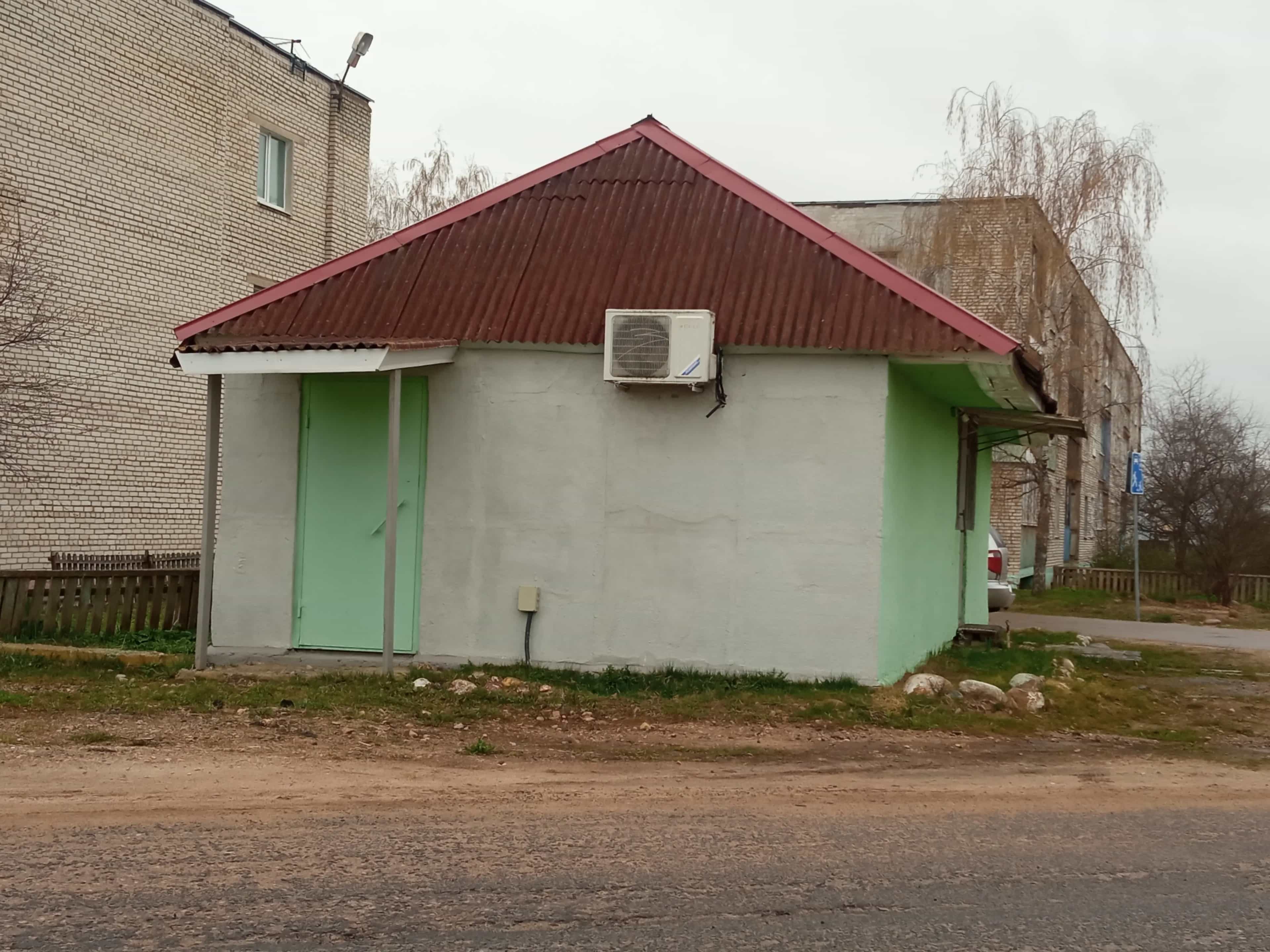 Беларусь, Минская область, Смолевичский район, Усяжский сельсовет, посёлок Усяж, Промышленная улица, 28Б, фото 4