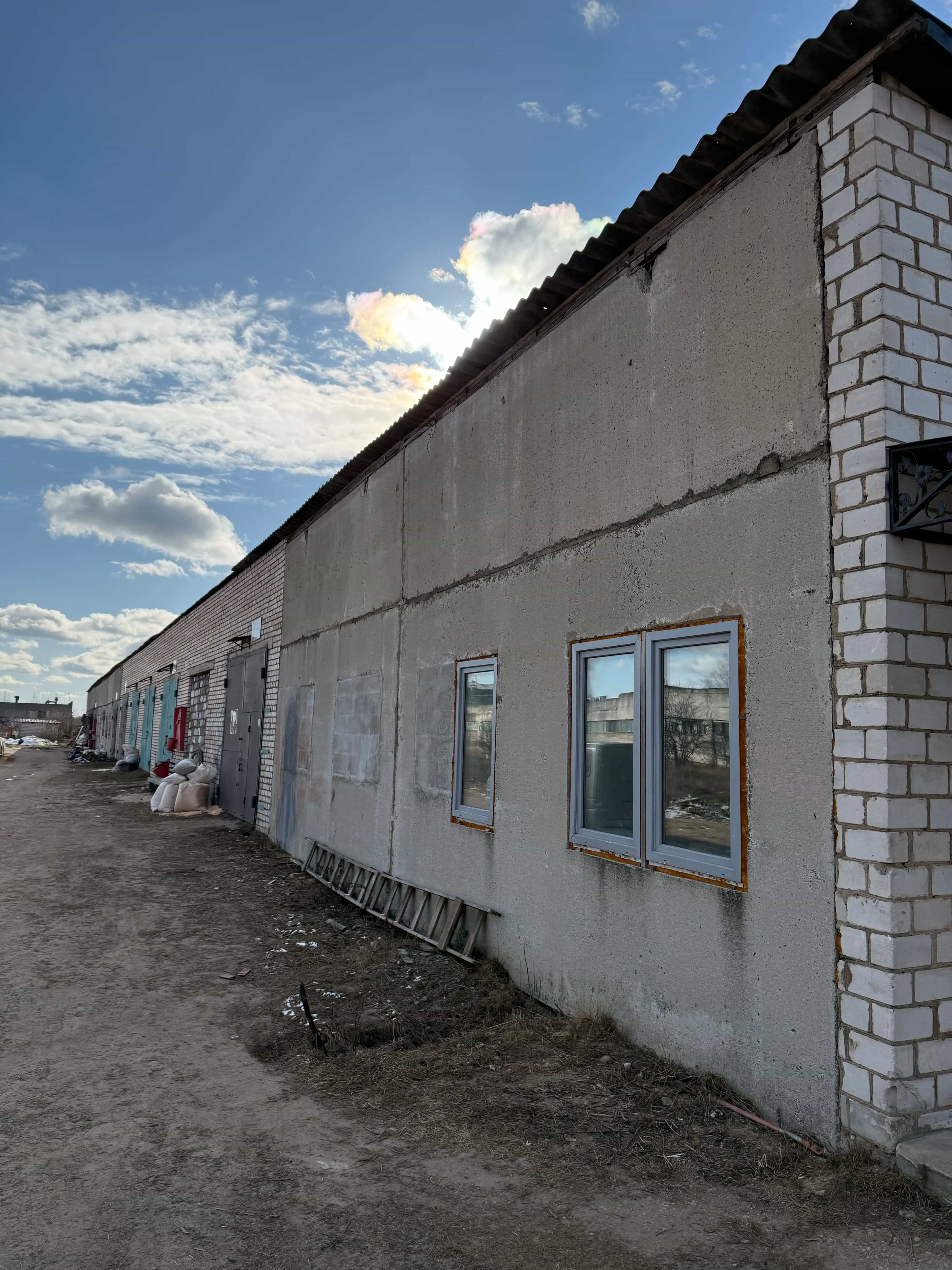 Беларусь, Минская область, Пуховичский район, Марьина Горка, улица Зорный Шлях, 3к3