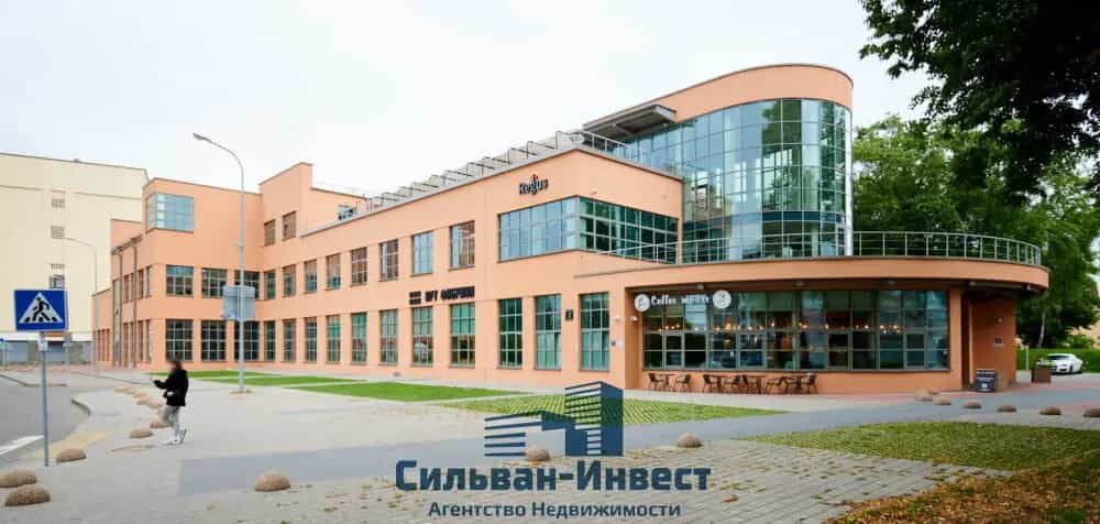 Беларусь, Минск, улица Берсона, 14А