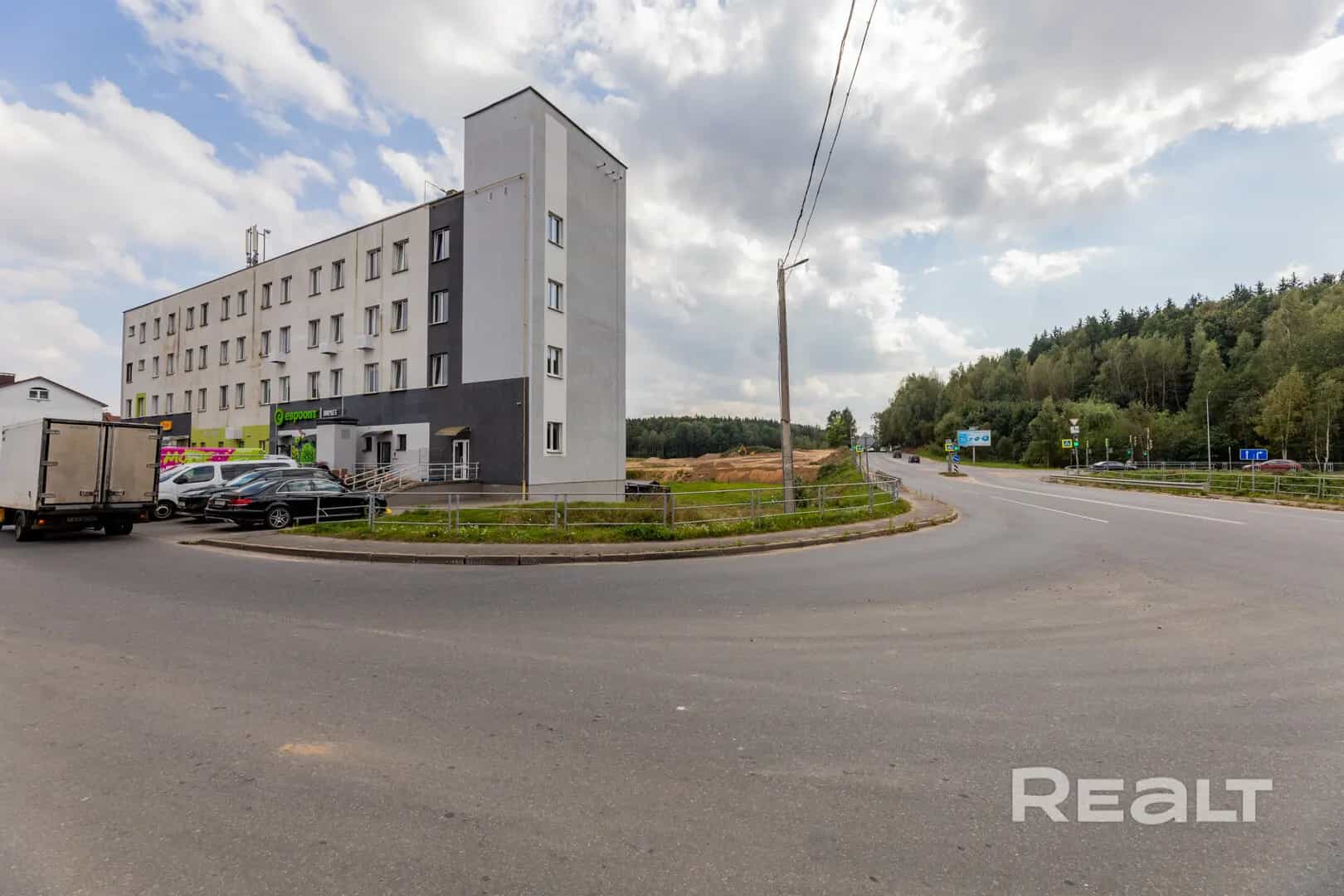 Беларусь, Минский район, Ждановичский сельсовет, деревня Тарасово, Ратомская улица, 1Б, фото 12