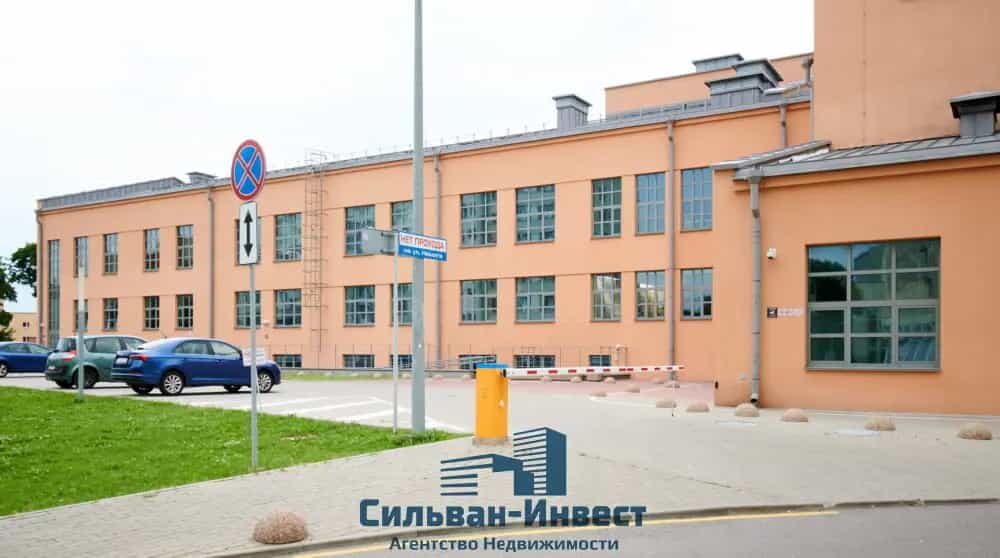 Беларусь, Минск, улица Берсона, 14А, фото 9