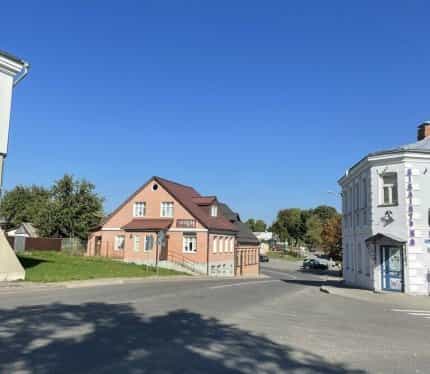 Беларусь, Гродненская область, Новогрудок, Замковая улица, 7