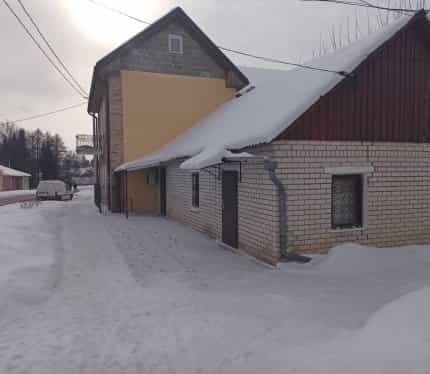 Беларусь, Гродненская область, Ивьевский район, агрогородок Трабы, Советская улица, 44, фото 4