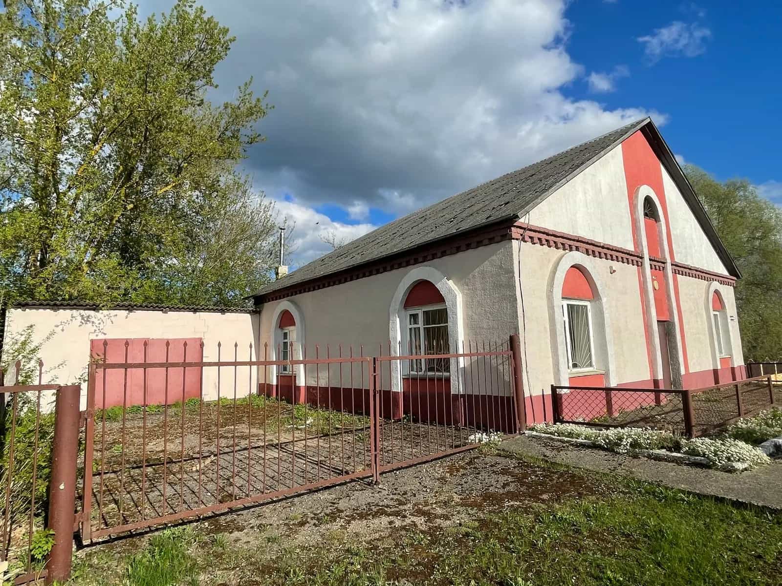 Беларусь, Минская область, Логойский район, Плещеницкий сельсовет, городской посёлок Плещеницы, улица Ленина, 22, фото 3