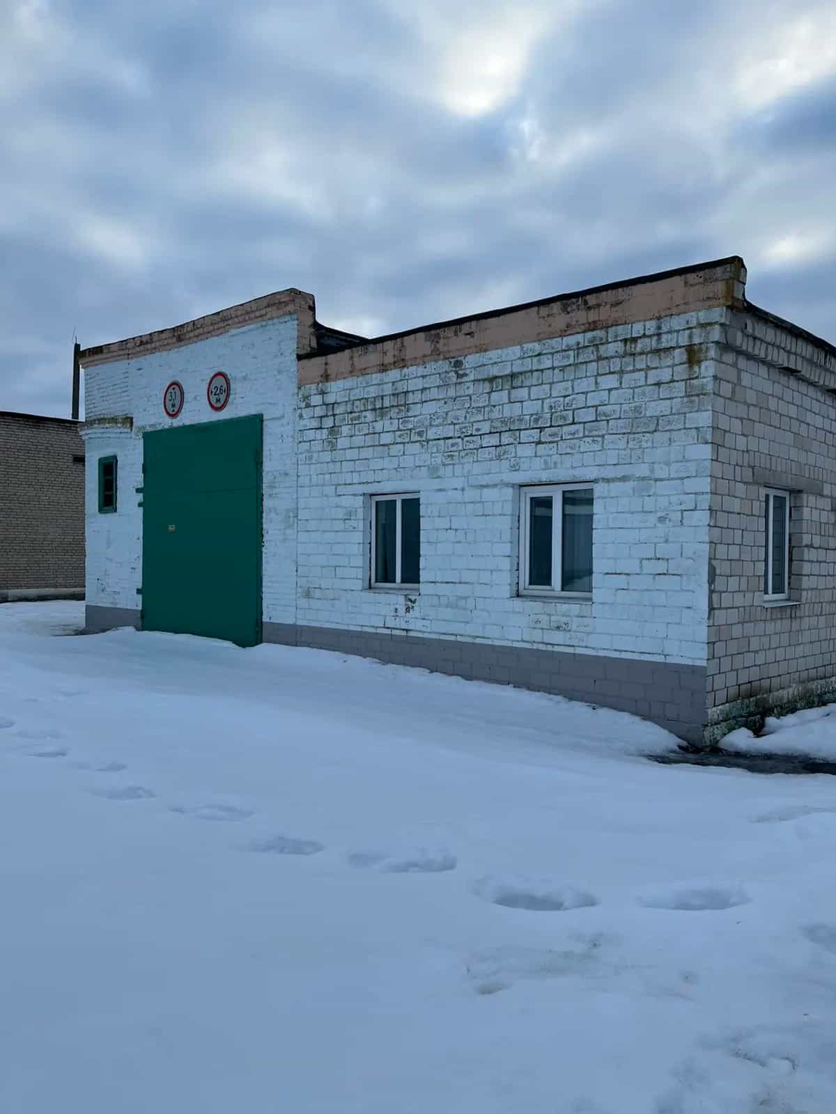 Беларусь, Гомельская область, Петриков, Коммунальная улица, 87, фото 9