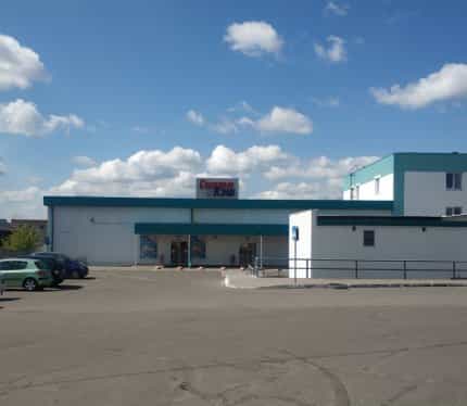 Беларусь, Гомель, Могилёвская улица, 7А