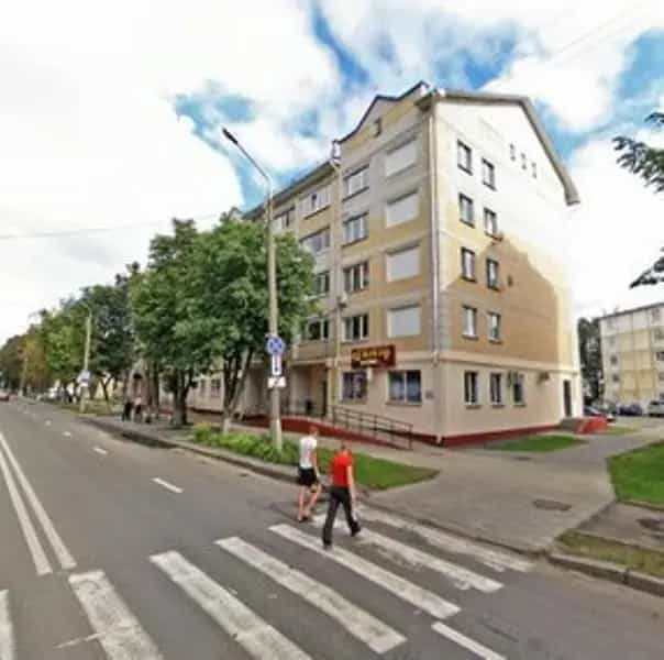 Беларусь, Витебск, улица Чапаева, 7