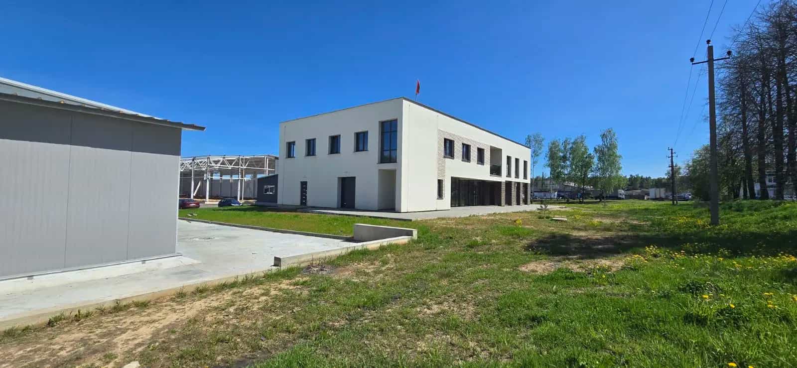 Беларусь, Минская область, Борисовский район, Пригородный сельсовет, деревня Углы, фото 2