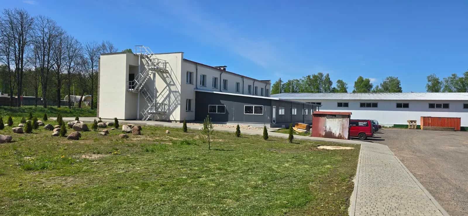 Беларусь, Минская область, Борисовский район, Пригородный сельсовет, деревня Углы, фото 12
