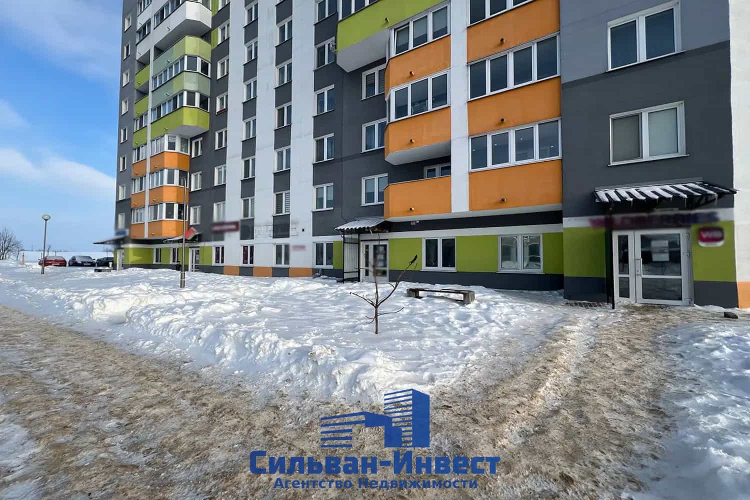 Беларусь, Минская область, Дзержинск, Тихая улица, 3А