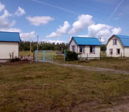 Беларусь, Витебская область, Толочинский район, Кохановский сельсовет, посёлок Коханово, Железнодорожная улица, 13, фото 4