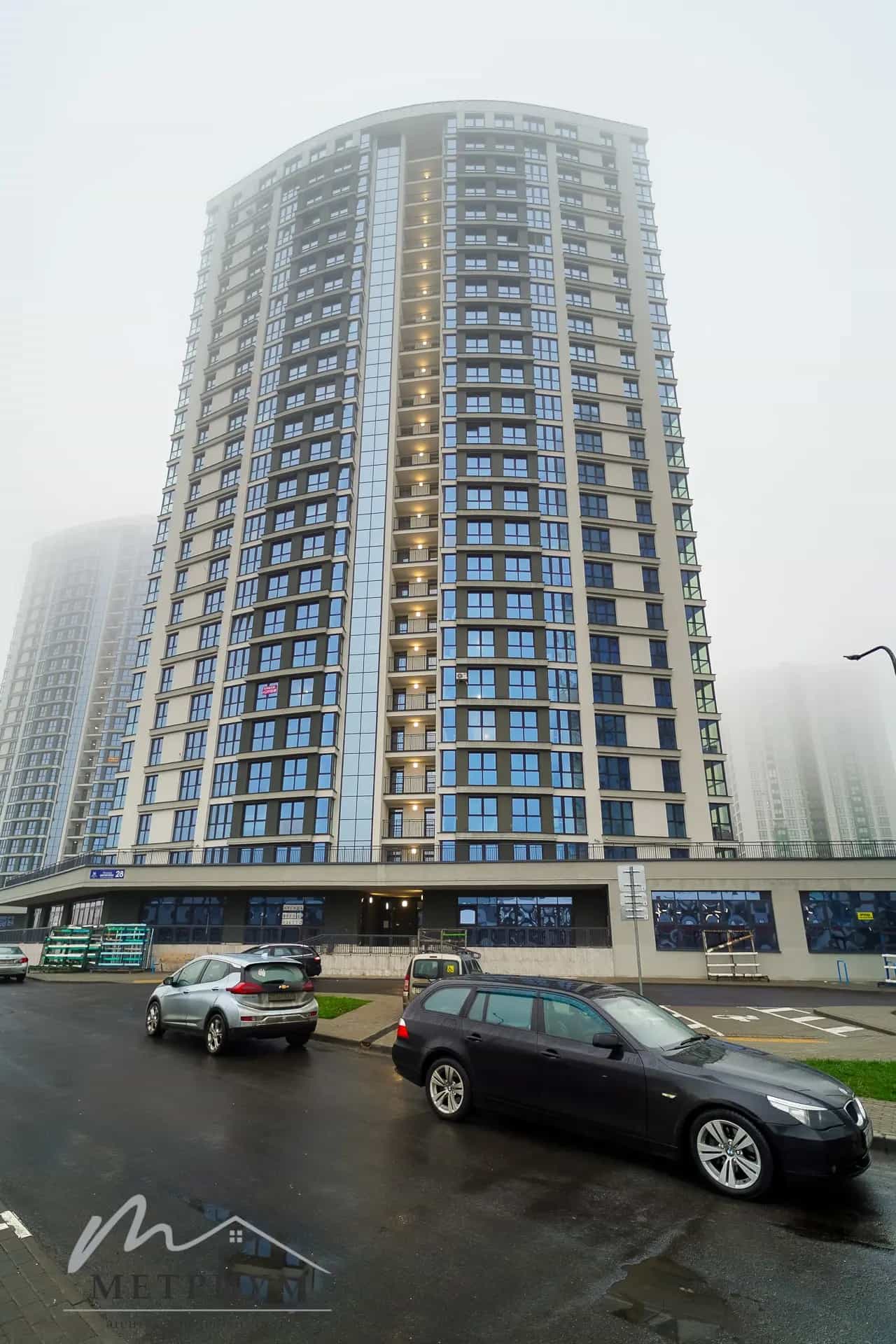 Беларусь, Минск, улица Леонида Щемелёва, 28